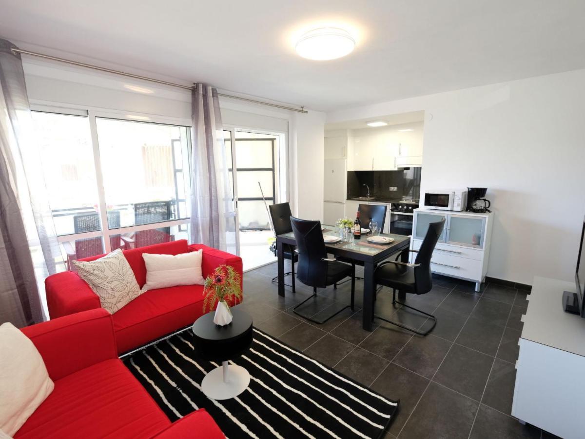 Apartment Formentor By Interhome Salou Dış mekan fotoğraf