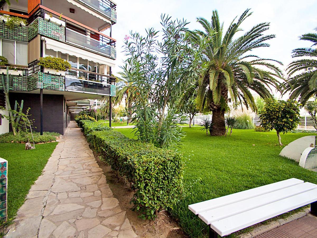 Apartment Formentor By Interhome Salou Dış mekan fotoğraf