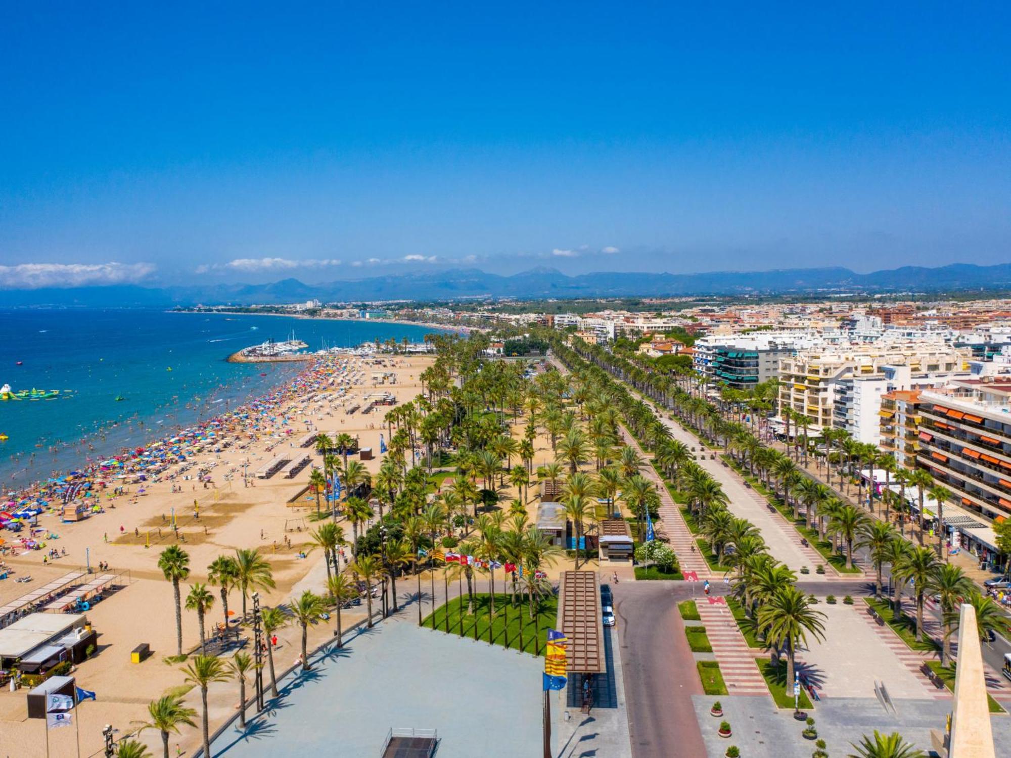 Apartment Formentor By Interhome Salou Dış mekan fotoğraf